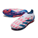 Chuteira Campo Adidas Predator 30 Elite Sem Cadarço FG Reemergence Pack